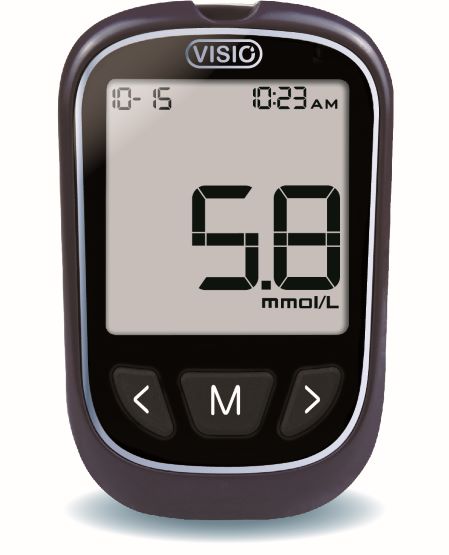 VISIO Blutzuckermessgerät